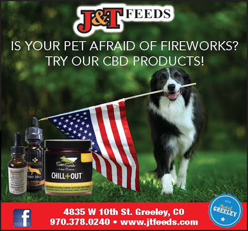 Tack Shop «J & T Country Feeds Inc», reviews and photos, 4835 W 10th St, Greeley, CO 80634, USA