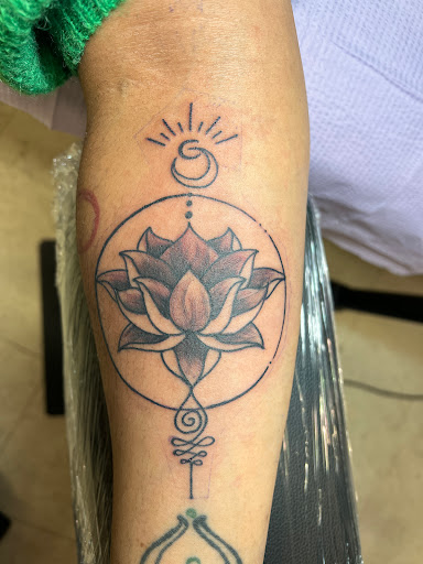Explore jet tattoo ideas, creative tattoo ideas in Loganville, available at Not Of This World Tattoo & Piercing