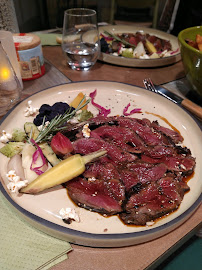Steak du Restaurant Chante Clair à Saintes-Maries-de-la-Mer - n°17
