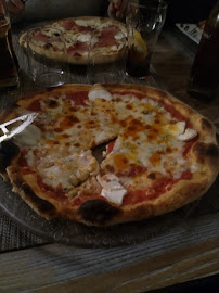 Pizza du Restaurant italien Place d Italie à Saint-Soupplets - n°15