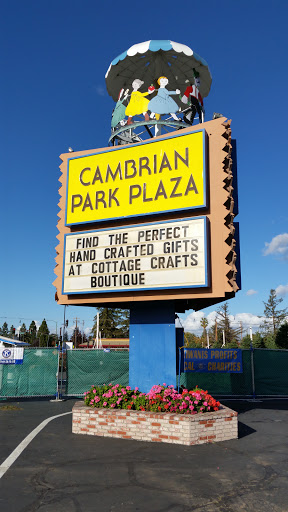 Shopping Mall «Cambrian Park Plaza Shopping Center», reviews and photos, 14900 Camden Ave, San Jose, CA 95124, USA