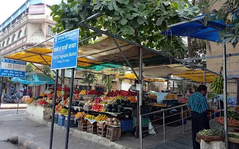 Fruit And Vegetable Market image