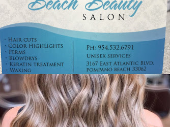 Beach Beauty Salon