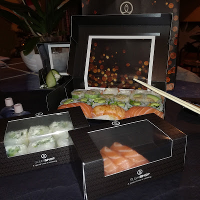 Sushi Shop Annemasse à Annemasse