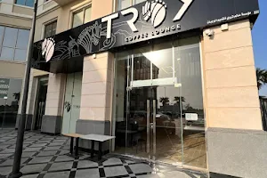 Troy Coffee Lounge. The HUB of the coffee(مركز القهوة) image