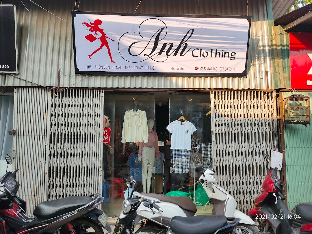 Shop Anh Clothing
