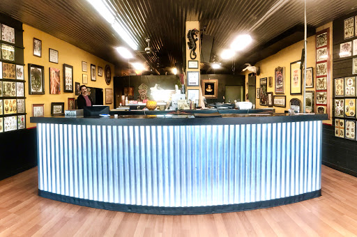 Explore boyfriend tattoos ideas, creative tattoo ideas in Phoenix, available at Crawling Squid Tattoo Studio