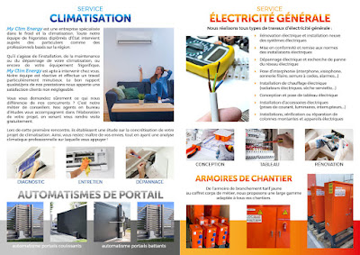 My Clim Energy - Installation Clim Montpellier à Le Crès