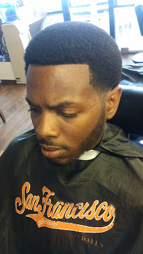 Barber Shop «San Francisco Barbershop of Dallas», reviews and photos, 10544 Walnut St #102, Dallas, TX 75243, USA
