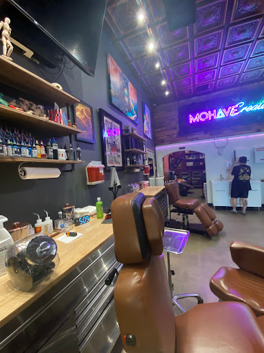 Explore postage stamp tattoo ideas, creative tattoo ideas in Los Angeles, available at Mohave Creative