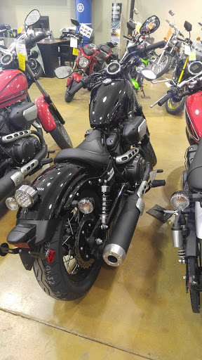 Motorcycle Dealer «Mid America Powersports», reviews and photos, 333 N West St, Wichita, KS 67203, USA