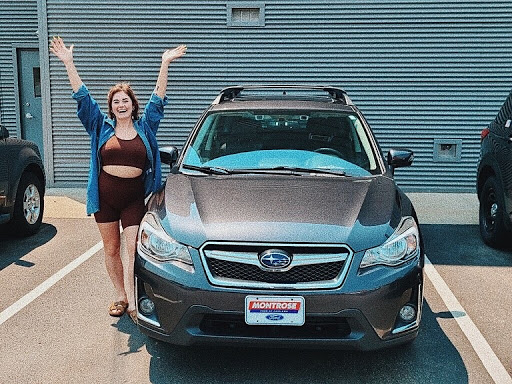 Used Car Dealer «Montrose Ford in Fairlawn», reviews and photos, 3960 Medina Rd, Fairlawn, OH 44333, USA