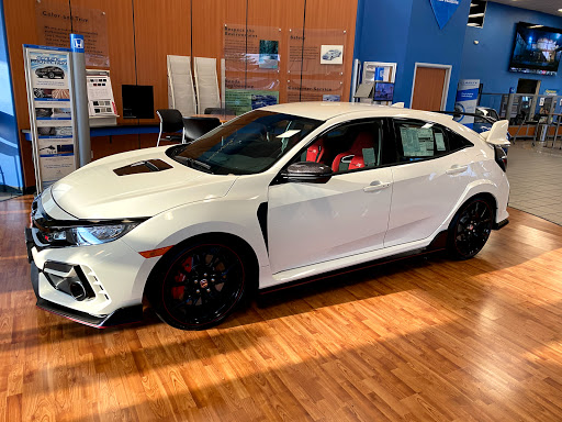 Car Dealer «Stockton Honda», reviews and photos, 2002 E Hammer Ln, Stockton, CA 95210, USA