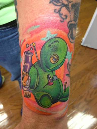 Tattoo Shop «Main Street Tattoo On Woodruff», reviews and photos, 1178 Woodruff Rd #7, Greenville, SC 29607, USA