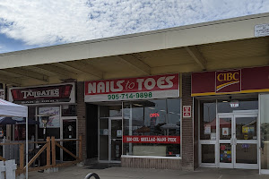 Nails to Toes