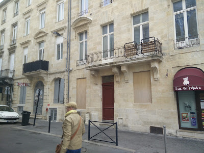 Hôtel Saint-Sernin à Bordeaux