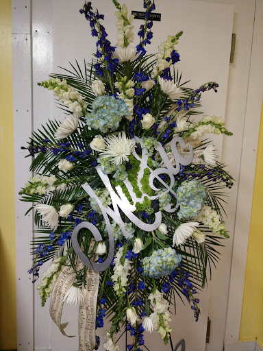 Florist «Mystical Gardens Flower Shop/Palmetto Florist», reviews and photos, 4576 New Jesup Hwy, Brunswick, GA 31520, USA