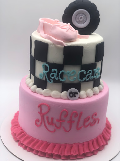 Wedding Bakery «Tip Top Cake Shop», reviews and photos, 601 Williams Ave, Easley, SC 29640, USA