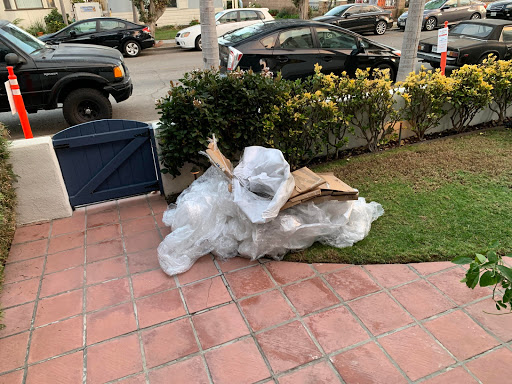 Moving Company «5 Star Moving Company», reviews and photos, 1154 N Western Ave n, Los Angeles, CA 90029, USA