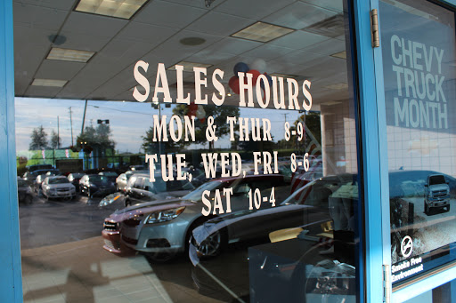 Chevrolet Dealer «Feldman Chevrolet of Highland», reviews and photos, 3372 Highland Rd, Highland, MI 48357, USA