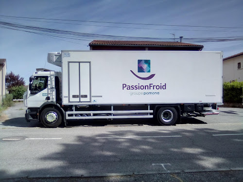 PassionFroid - Agence de Tarbes - Région Sud Ouest - Groupe Pomona à Bordères-sur-l'Échez