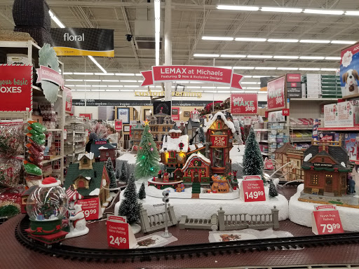 Craft Store «Michaels», reviews and photos, 321 Bayonne Crossing Way, Bayonne, NJ 07002, USA