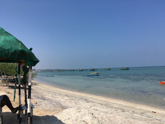 Cabana Coral Reef Beach