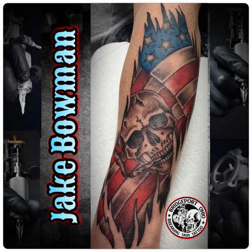 Explore tattoo ideas with kids names, creative tattoo ideas in Bridgeport, available at Breaking skin tattoo and body piercing