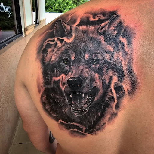 Explore ankh tattoo ideas, creative tattoo ideas in Fort Myers, available at Loyal 2 The Coil Tattoos & Piercings (Edison Mall Location Entrance F)