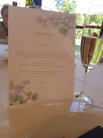 Ristorante Il Nuovo Bosco - La Tenuta à Novedrate carte