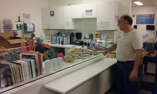 Aquarium «SEA LIFE Charlotte-Concord Aquarium», reviews and photos, 8111 Concord Mills Boulevard, Concord, NC 28027, USA