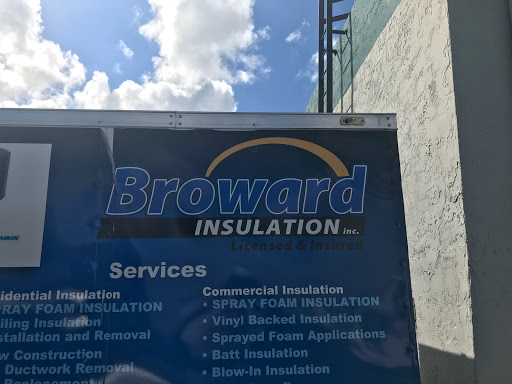 Insulation Contractor «Broward Insulation & Air Conditioning», reviews and photos