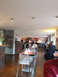 Atmosphère du Restaurant français A Table... à Epfig - n°5