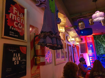 Tienda de artículos para flamenco