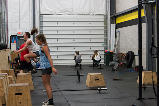 Gym «Opportunity CrossFit», reviews and photos, 6923 Rings Rd, Dublin, OH 43016, USA