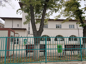 Școala Gimnazială Șerban Vodă