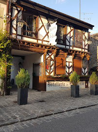 Hôtellerie du Bas-Bréau du Restaurant Les Pléiades à Barbizon - n°2