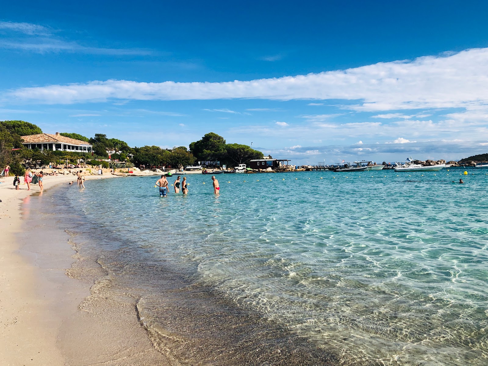 Plage de Santa Giulia photo #5