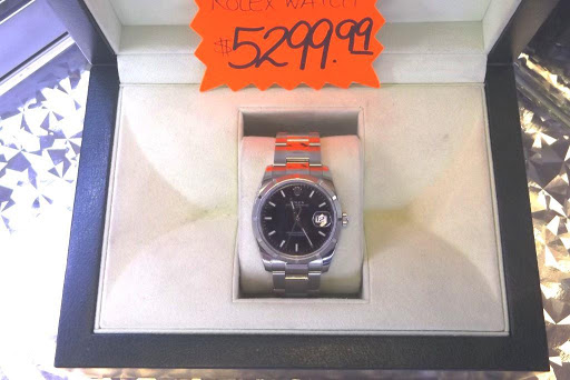 Pawn Shop «Fiesta Texas Pawn», reviews and photos, 706 N Watson Rd, Arlington, TX 76011, USA