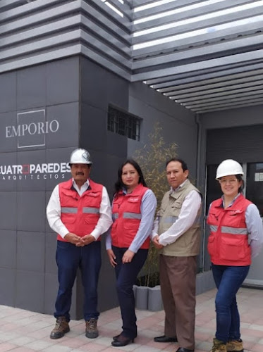 Emporio Cuatroparedes Arquitectos - Quito