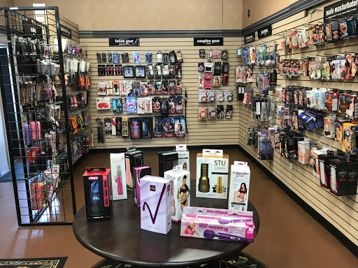 Adult Entertainment Store «Secrets Boutique», reviews and photos, 1818 W San Carlos St, San Jose, CA 95128, USA