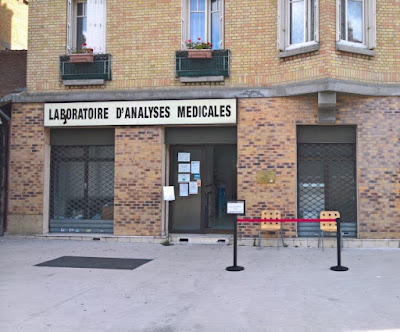 BIOGROUP - Laboratoire Stains Centre à Stains