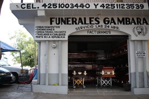 Funerales GAMBARA en Nueva Italia de Ruiz