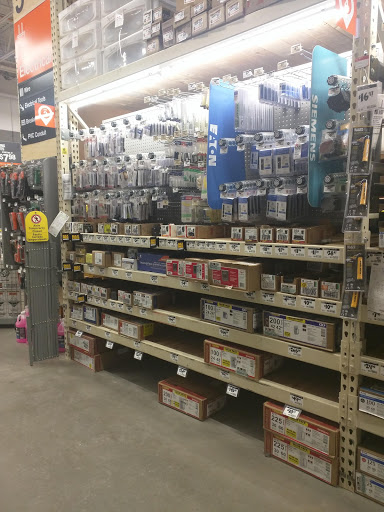 Home Improvement Store «The Home Depot», reviews and photos, 3901 Vineyard Dr, Dunkirk, NY 14048, USA