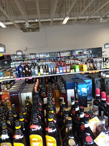 Liquor Store «Santiam Liquor Store», reviews and photos, 2530 Pacific Blvd SE, Albany, OR 97322, USA