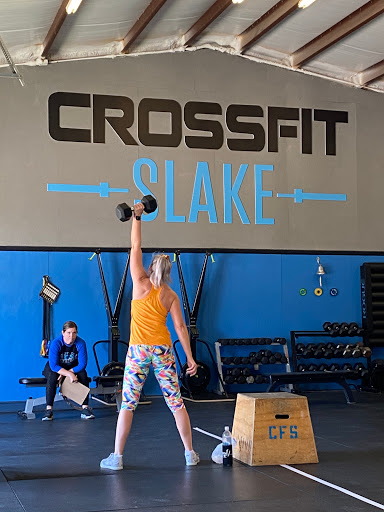 Gym «CrossFit Slake», reviews and photos, 1875 FM1385, Aubrey, TX 76227, USA