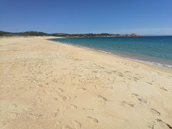 Photo de Plage de Tralicetu zone sauvage