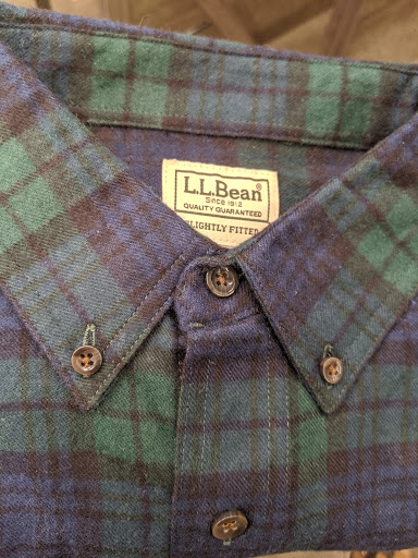 Clothing Store «L.L. Bean», reviews and photos, 6 Wayside Rd, Burlington, MA 01803, USA