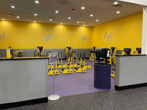 Gym «Planet Fitness», reviews and photos, 180 NJ-35, Eatontown, NJ 07724, USA