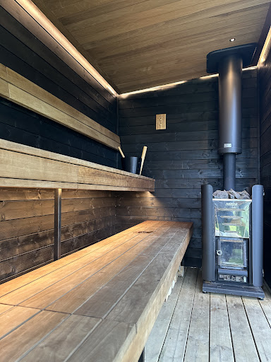 Gnist Sauna Åndalsnes